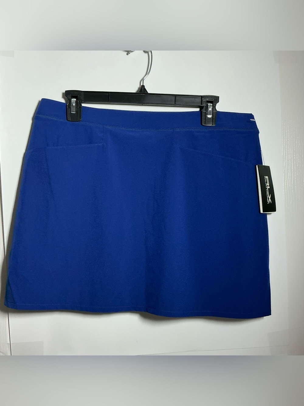 RLX Golf women’s Skort Beach Royal size Large $138